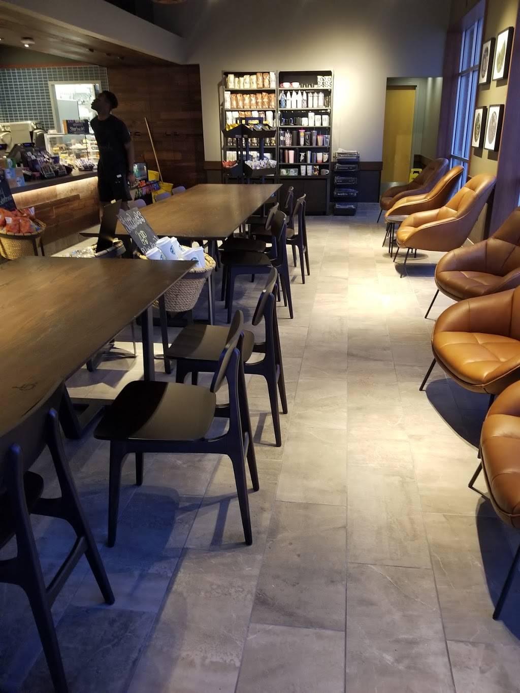 Starbucks | cafe | 100 E 10th St, Greenville, NC 27858, USA | 2526956435 OR +1 252-695-6435