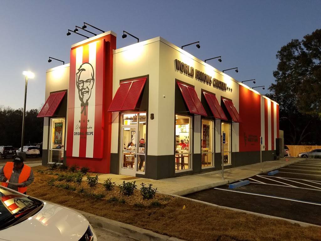 KFC | restaurant | 101 W Summers Dr, Abbeville, LA 70510, USA | 3372832252 OR +1 337-283-2252