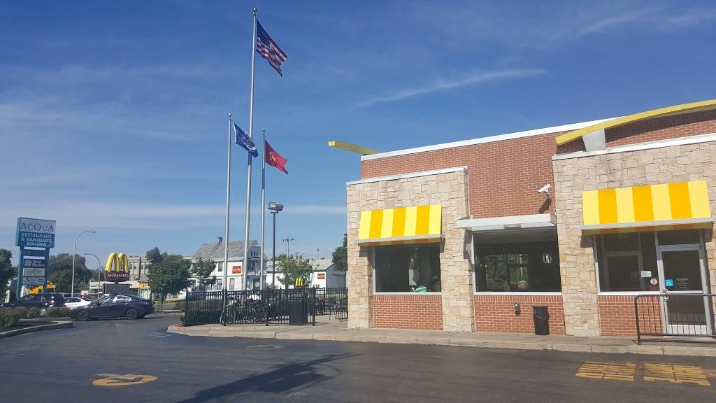 McDonalds | cafe | 2156 Niagara St, Buffalo, NY 14207, USA | 7163320705 OR +1 716-332-0705