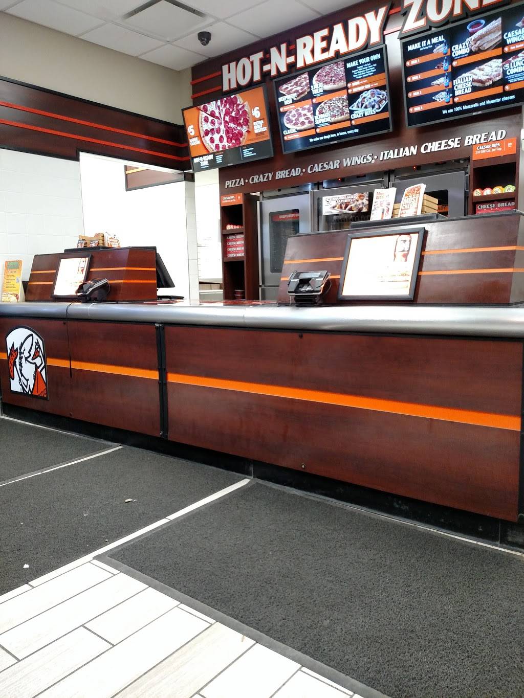 Little Caesars Pizza | meal takeaway | 9644b Belair Rd, Nottingham, MD 21236, USA | 4432904514 OR +1 443-290-4514