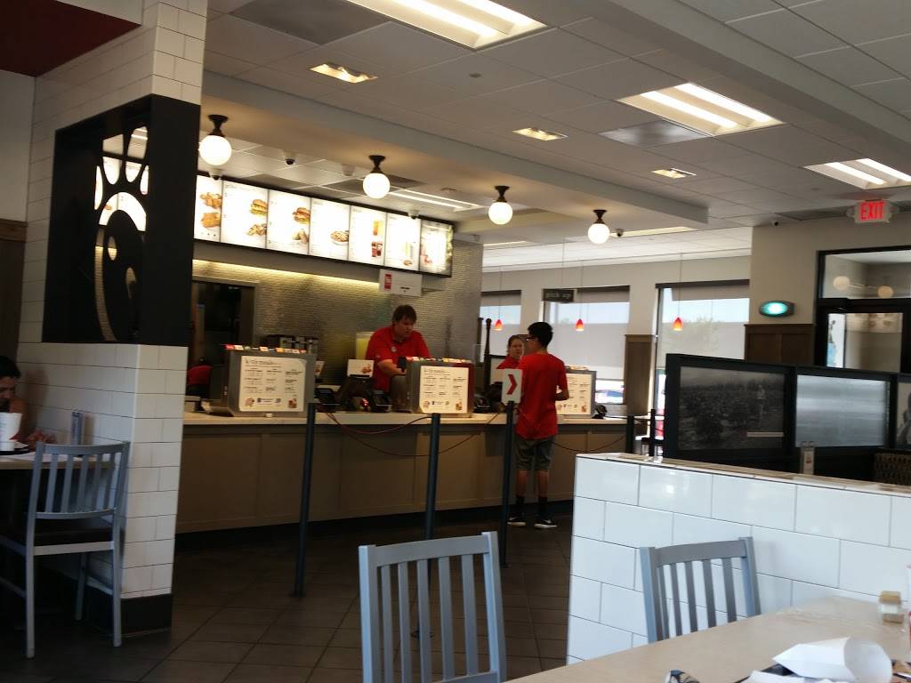 Chick-fil-A | restaurant | 5033-D US 290 West, Austin, TX 78735, USA | 5123589125 OR +1 512-358-9125