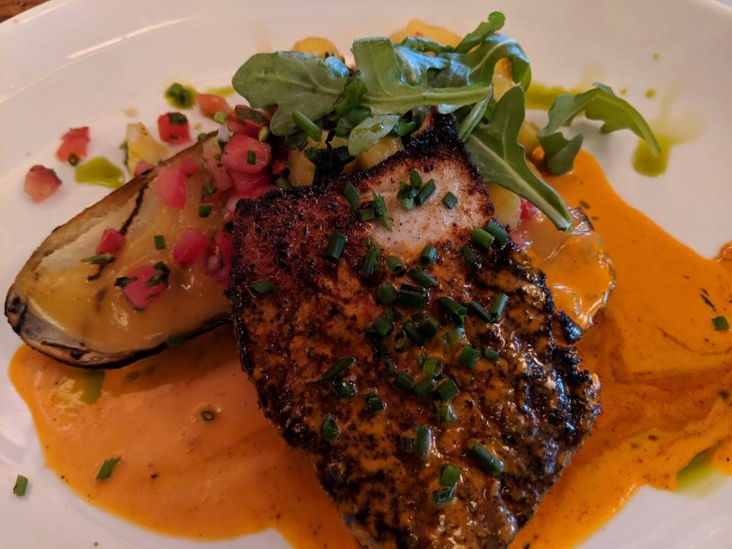 Bazins on Church | restaurant | 111 Church St NW, Vienna, VA 22180, USA | 7032557212 OR +1 703-255-7212