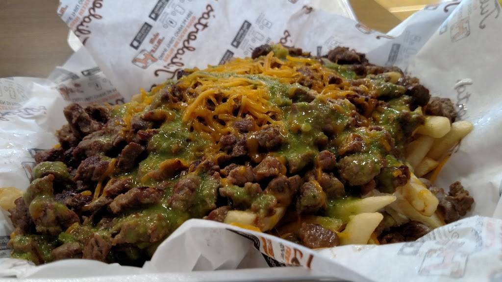 Juliobertos Mexican Food | restaurant | 2855 W Cactus Rd, Phoenix, AZ 85029, USA | 6029935337 OR +1 602-993-5337