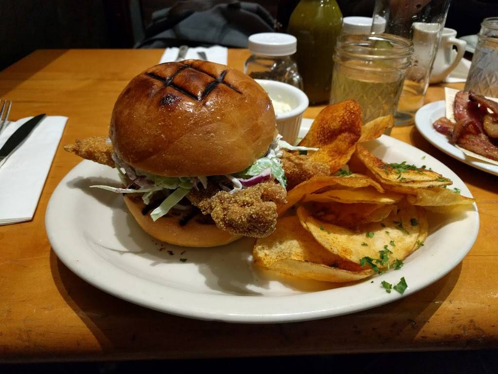 Woodbury | restaurant | 685 3rd St, San Francisco, CA 94107, USA | 4154759398 OR +1 415-475-9398