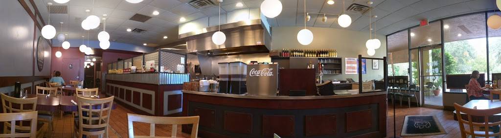 New Deal Cafe | restaurant | 3443 W University Ave, Gainesville, FL 32607, USA | 3523714418 OR +1 352-371-4418