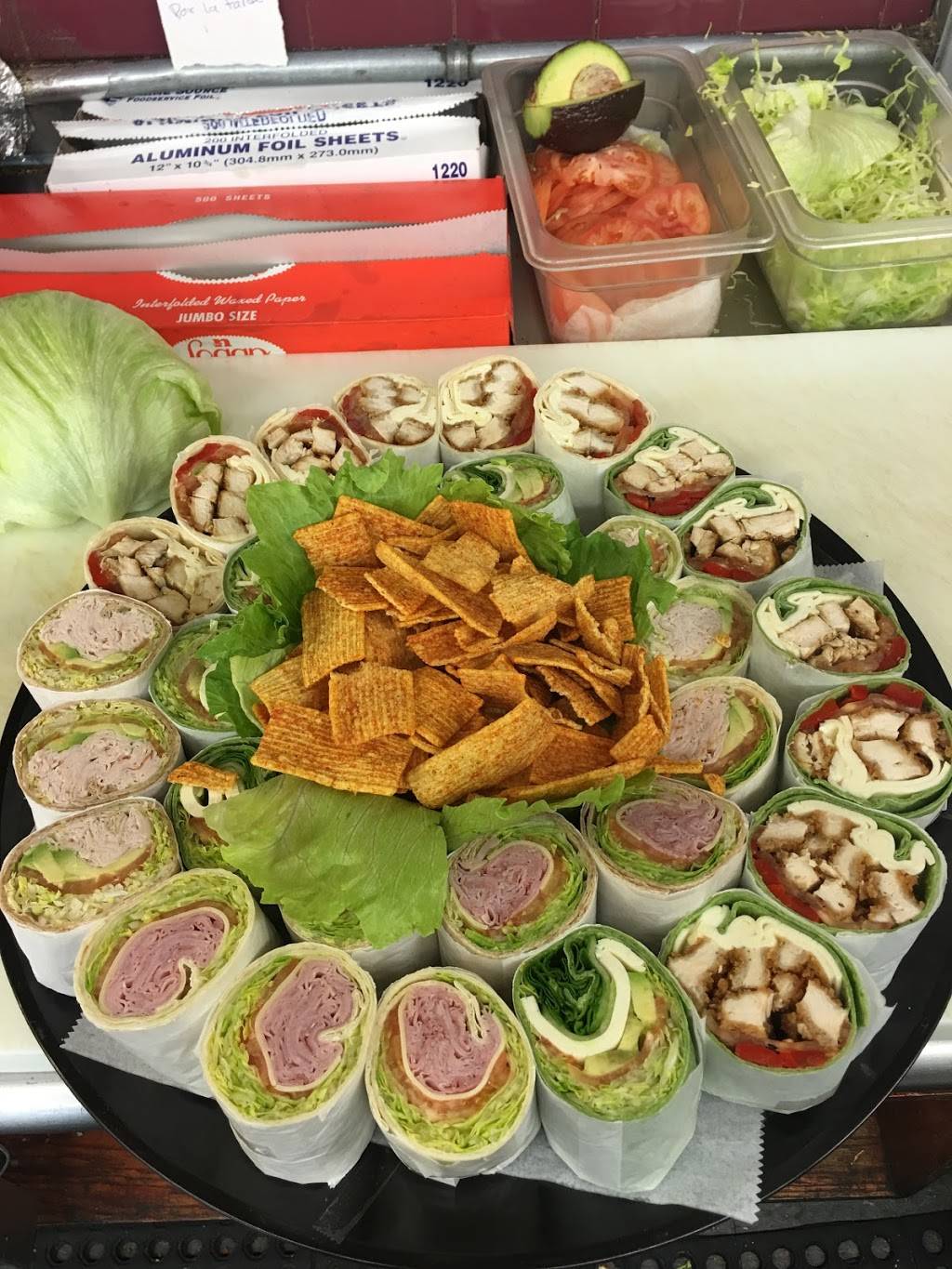 Village Market | restaurant | 93 Katonah Ave, Katonah, NY 10536, USA | 9142325848 OR +1 914-232-5848