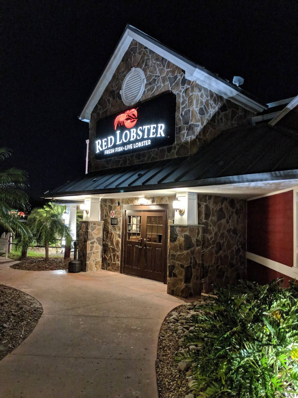 Red Lobster | restaurant | 12557 FL-535, Orlando, FL 32836, USA | 4078271045 OR +1 407-827-1045