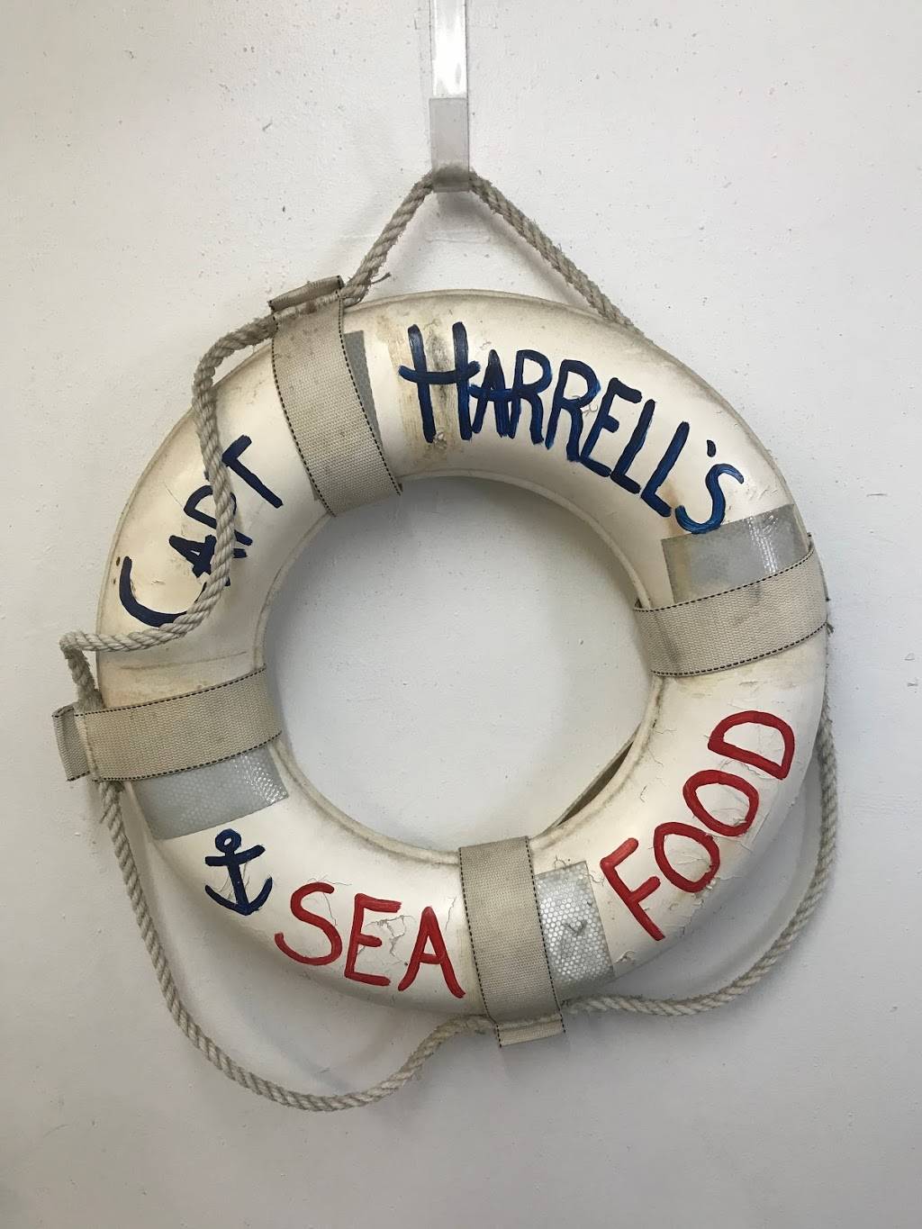 Capt Harrells Seafood | restaurant | 1910, 100, Wythe Creek Rd, Poquoson, VA 23662, USA | 7578689909 OR +1 757-868-9909