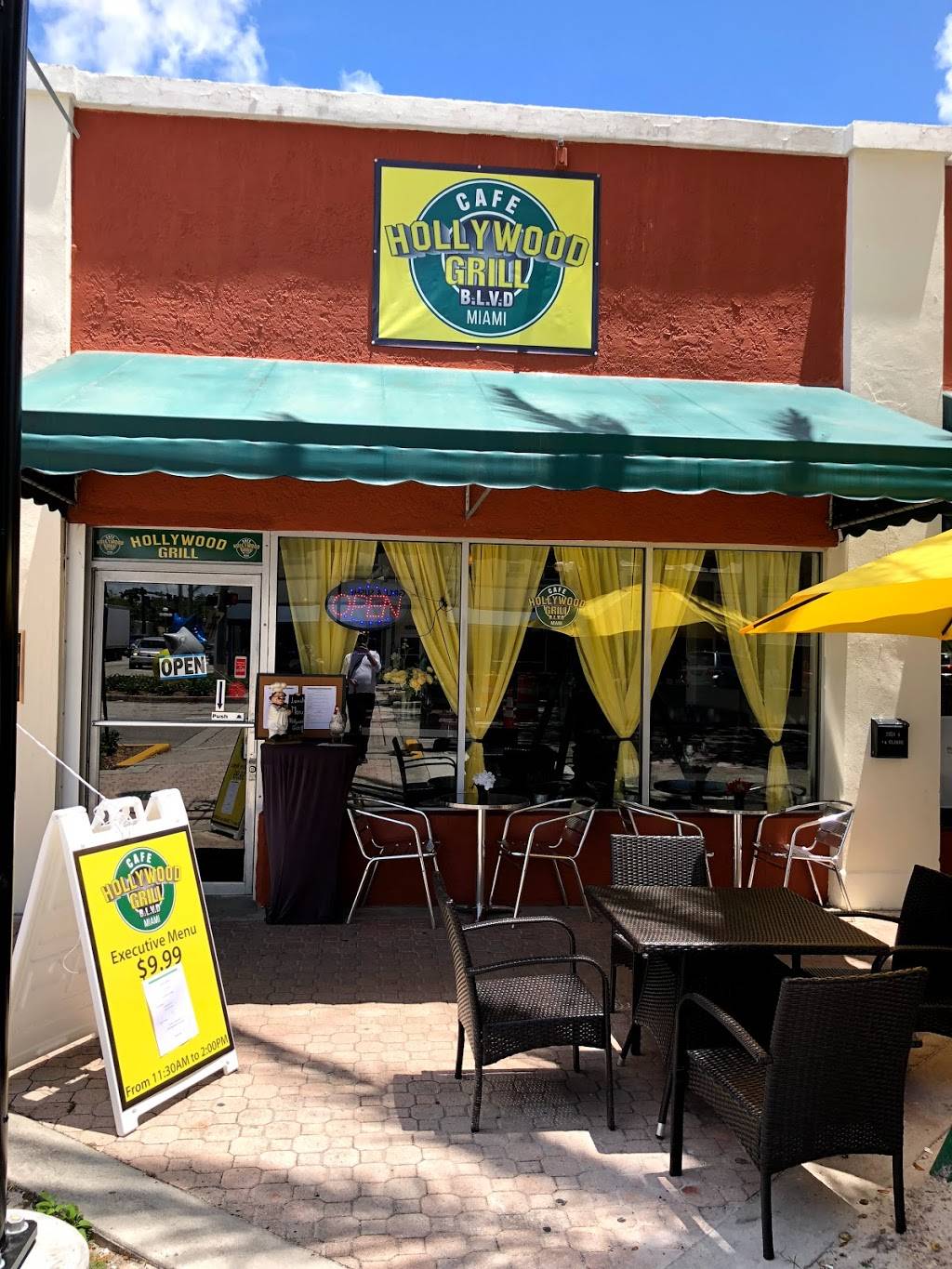 Hollywood Grill Blvd | restaurant | 2051a Hollywood Blvd, Hollywood, FL 33020, USA | 9546135726 OR +1 954-613-5726