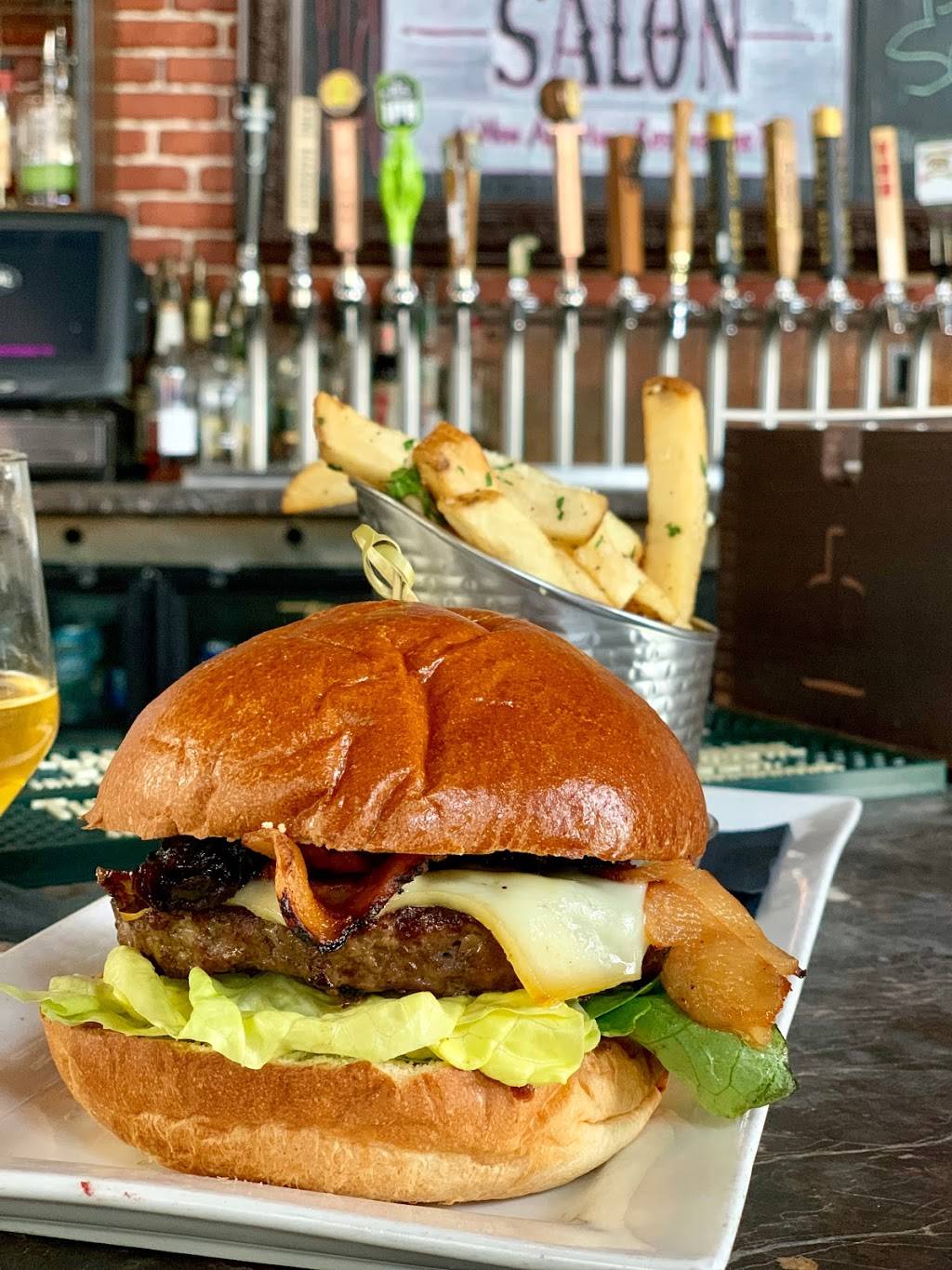 The Federal NoHo | restaurant | 5303 Lankershim Blvd, North Hollywood, CA 91601, USA | 8189802555 OR +1 818-980-2555