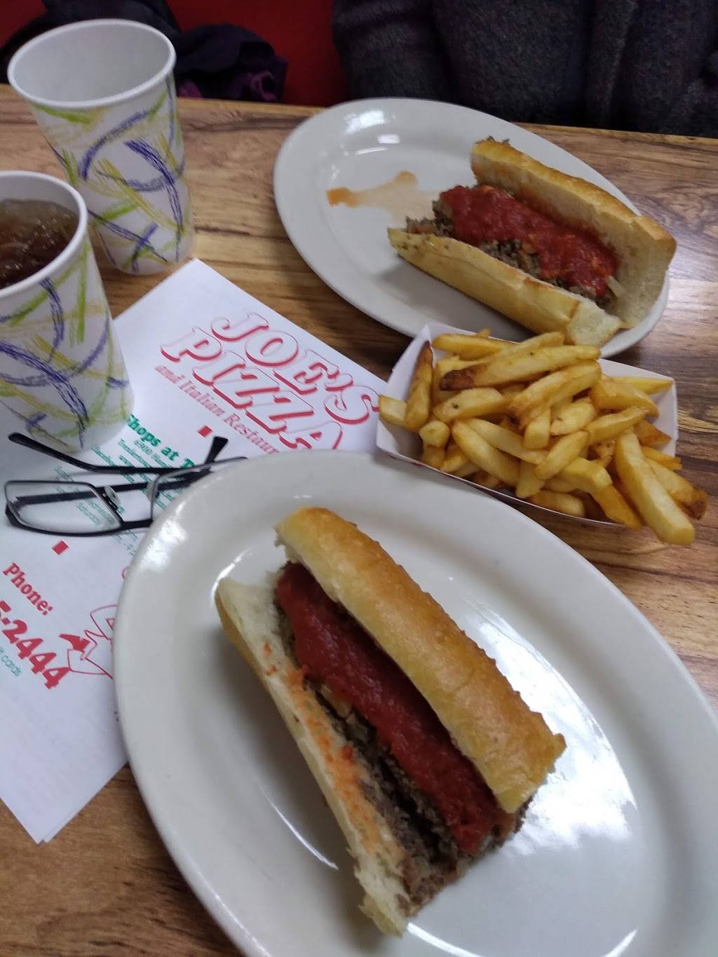 Joes Pizza | restaurant | 6900 Hamilton Blvd #290, Trexlertown, PA 18087, USA | 6103952444 OR +1 610-395-2444