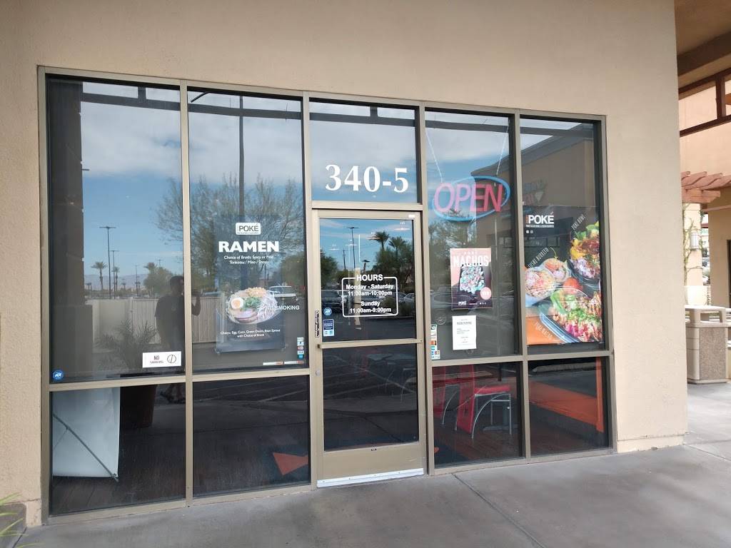 Sweet Poke | restaurant | 9255 S Eastern Ave #340, Las Vegas, NV 89123, USA | 7025450820 OR +1 702-545-0820