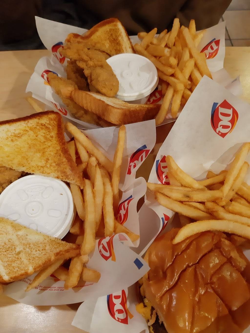 Dairy Queen Grill & Chill | restaurant | 2116 Southern Blvd SE, Rio Rancho, NM 87124, USA | 5059942044 OR +1 505-994-2044