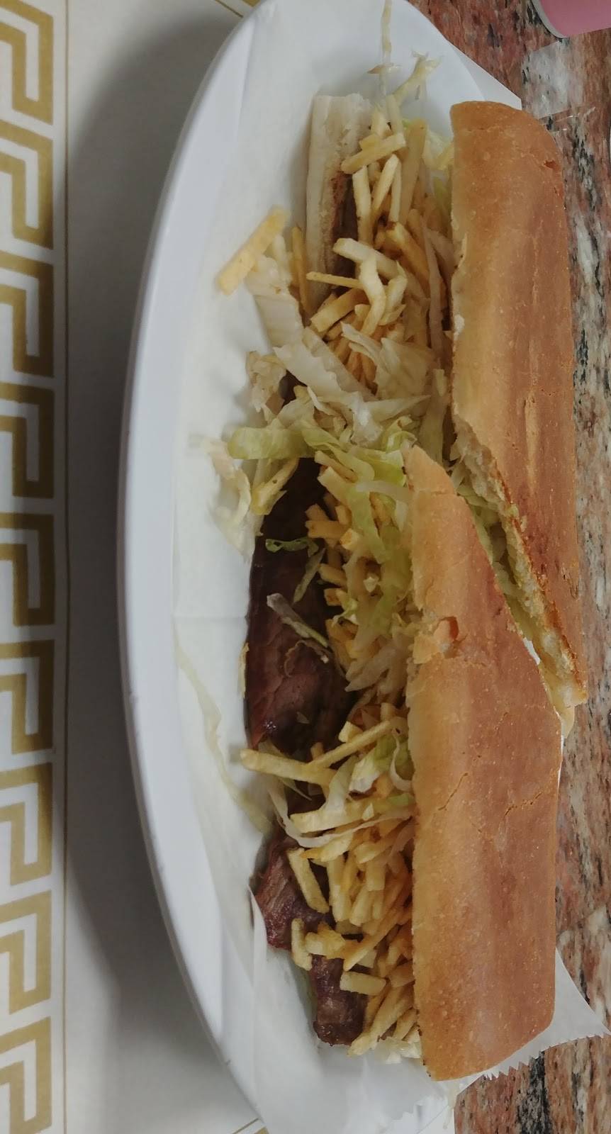 Gilbertos Cafeteria | restaurant | 7616 Bergenline Ave, North Bergen, NJ 07047, USA | 2018549876 OR +1 201-854-9876