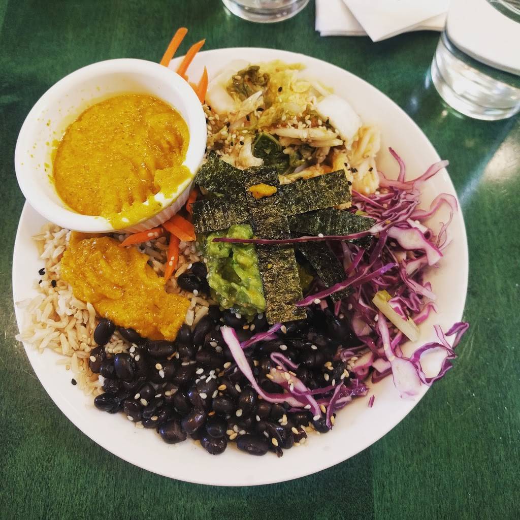 Good Karma Cafe | restaurant | 17 E Front St, Red Bank, NJ 07701, USA | 7324508344 OR +1 732-450-8344