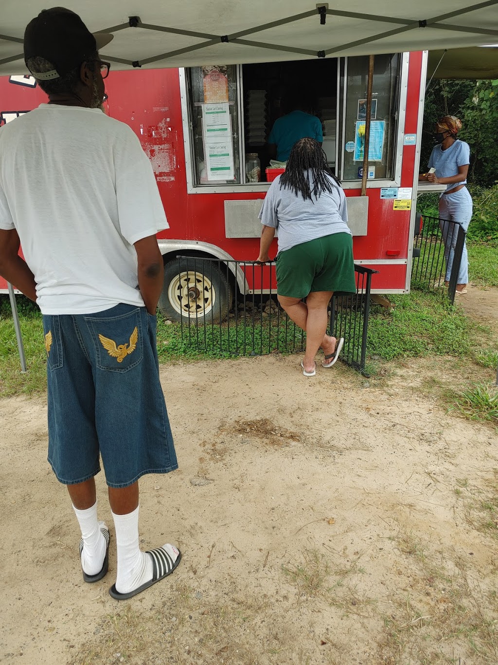 Smokin Los BBQ | restaurant | 926 W Tharpe St, Tallahassee, FL 32303, USA | 8502944885 OR +1 850-294-4885