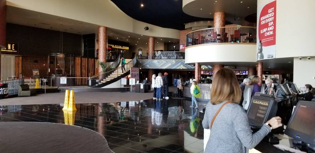 Cinemark Bridge Street and XD | meal takeaway | 370 The Bridge St, Huntsville, AL 35806, USA | 2563278340 OR +1 256-327-8340