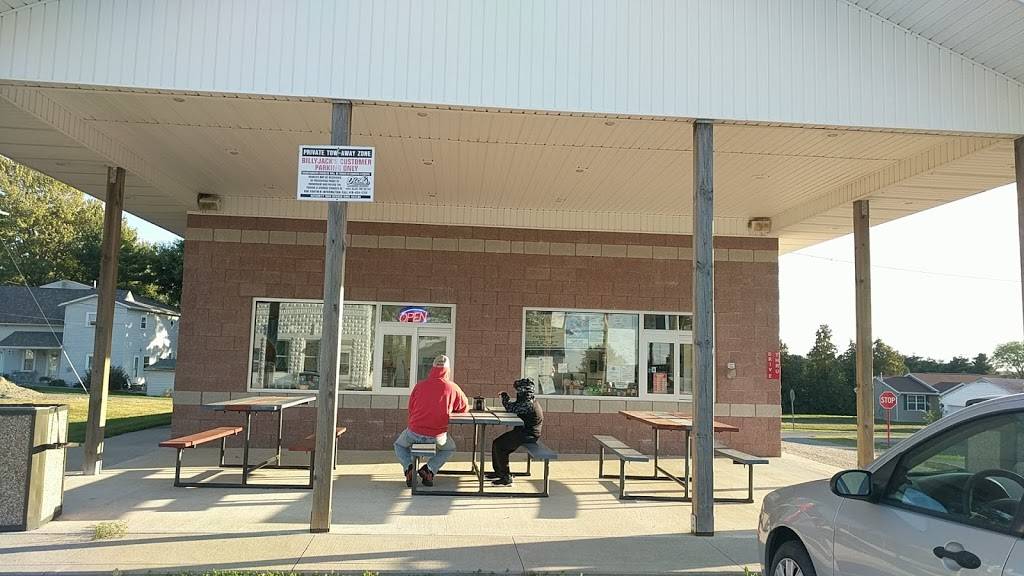 Paradise Pizza Subs & More | restaurant | 145 Main St, Benton Ridge, OH 45816, USA | 4198599200 OR +1 419-859-9200