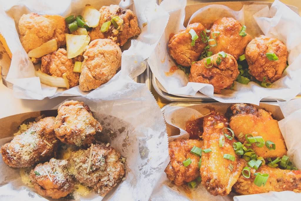 Fire Wings San Bernardino | restaurant | 1775 Northpark Blvd W #B5, San Bernardino, CA 92407, USA | 9093526608 OR +1 909-352-6608