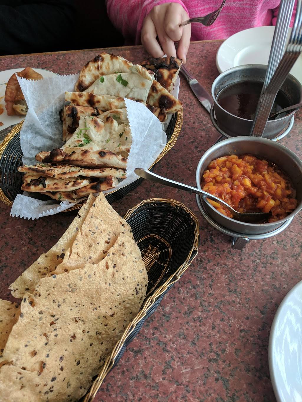 Welcome India | restaurant | 770 Worcester Rd, Framingham, MA 01702, USA | 5083709977 OR +1 508-370-9977