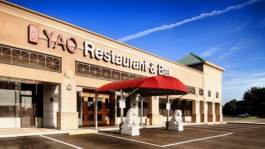 YAO Restaurant & Bar | restaurant | 9755 Westheimer Rd, Houston, TX 77042, USA | 8322512588 OR +1 832-251-2588