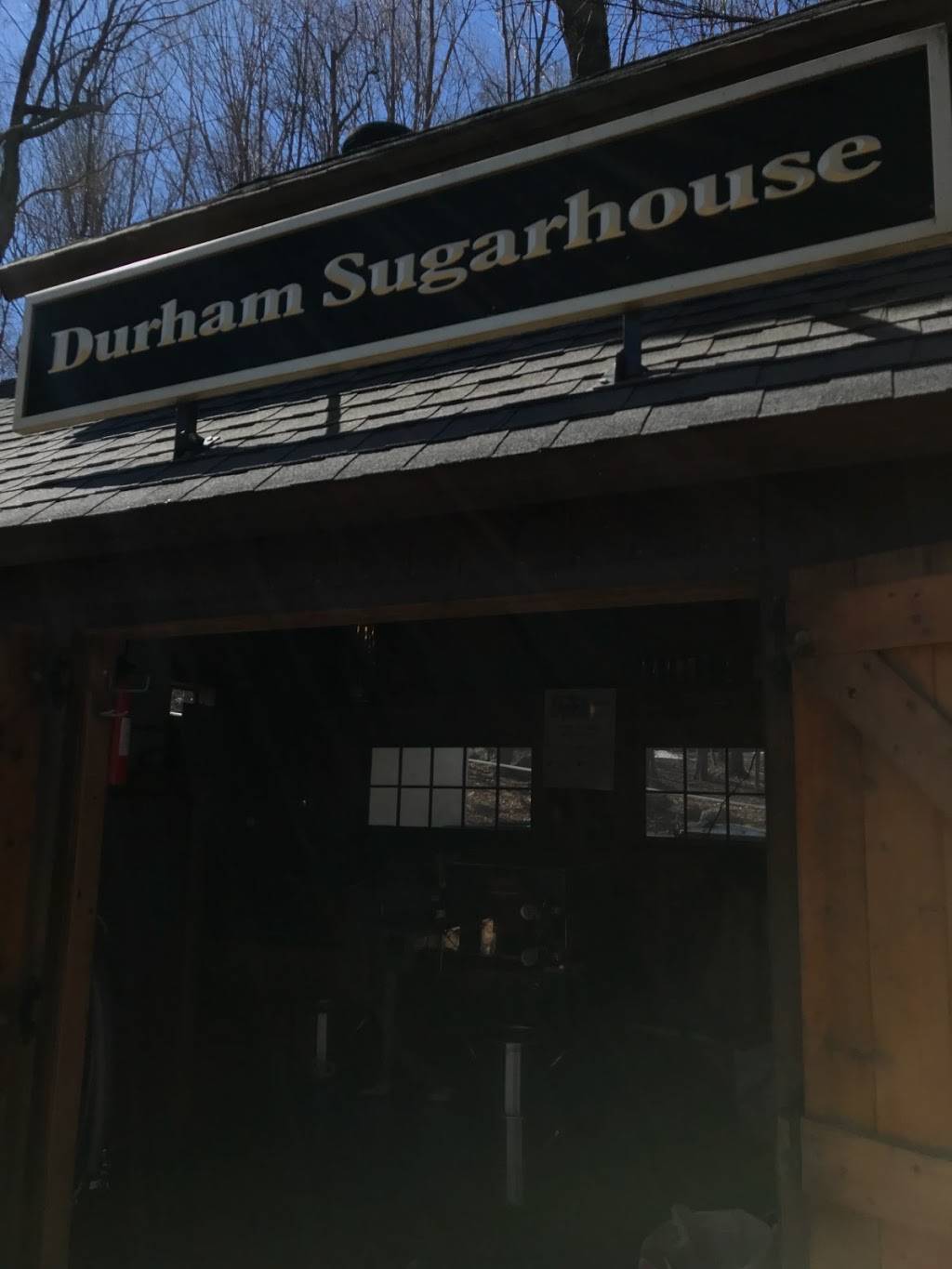 Durham Sugarhouse | restaurant | 28R Burwell Newton Dr, Durham, CT 06422, USA | 8603496806 OR +1 860-349-6806