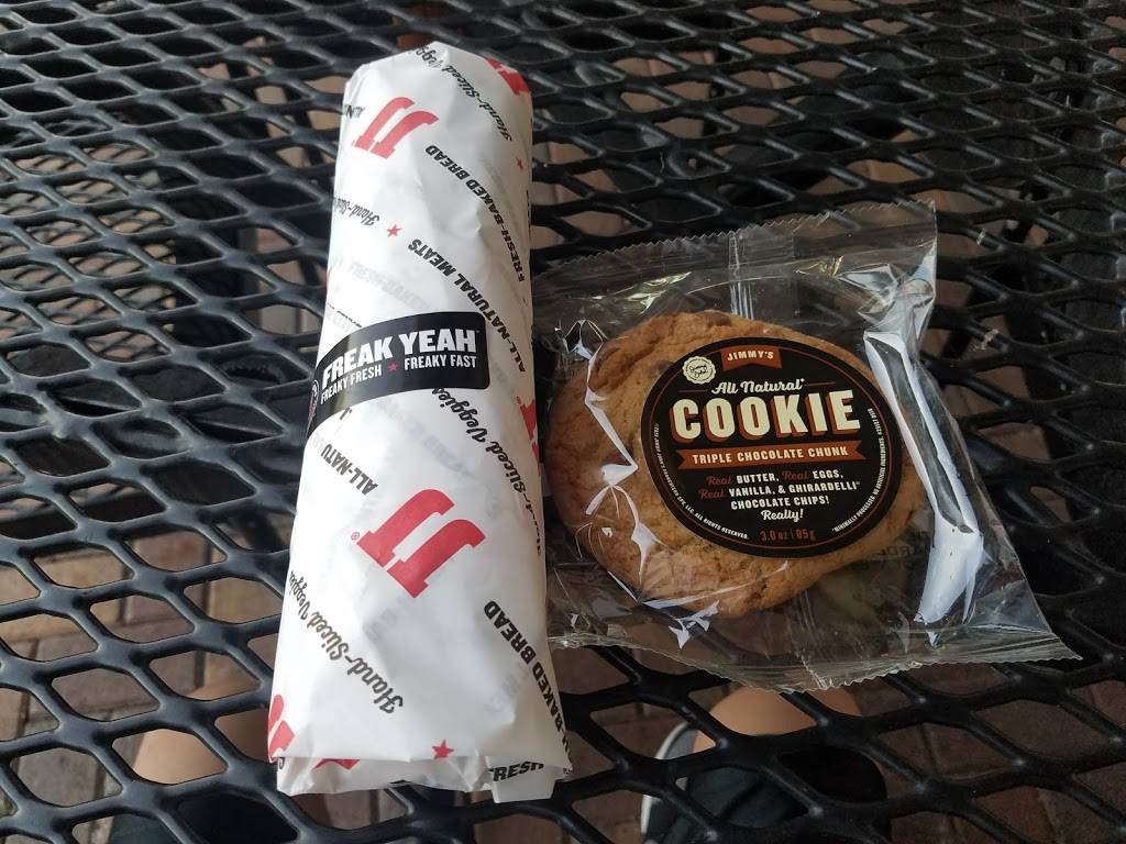 Jimmy Johns | meal delivery | 2346 N University Dr, Coral Springs, FL 33065, USA | 9543403652 OR +1 954-340-3652