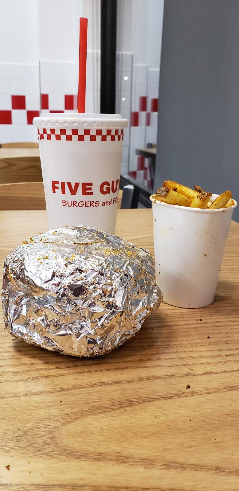Five Guys | restaurant | 4239 Centerplace Dr, Greeley, CO 80634, USA | 9705155324 OR +1 970-515-5324