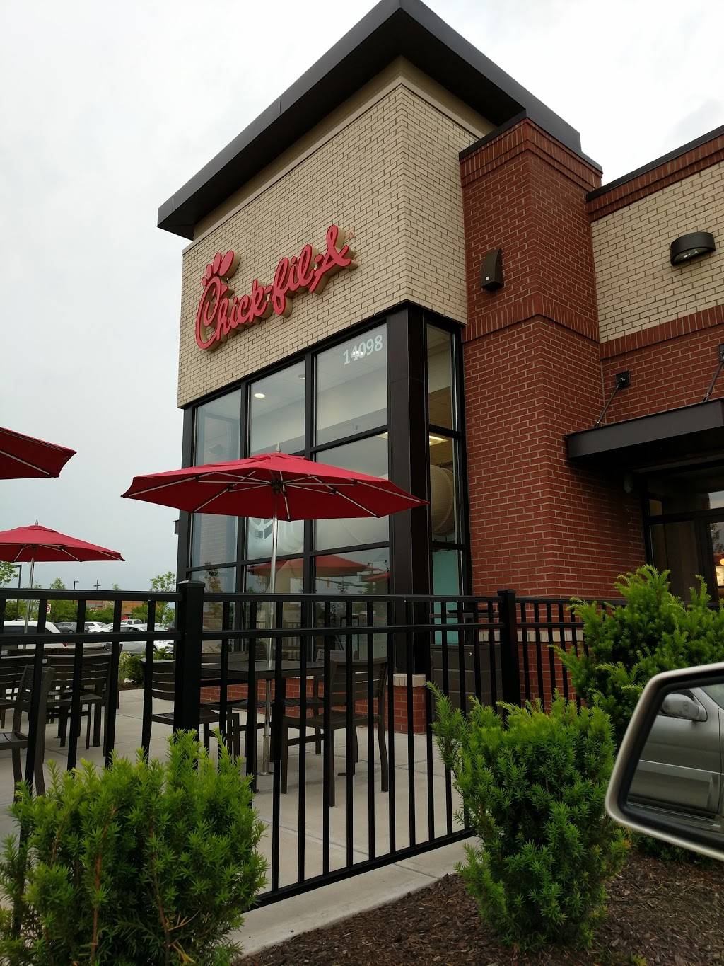 Chick-fil-A | restaurant | 14098 Bergen Blvd, Noblesville, IN 46060, USA | 3177764060 OR +1 317-776-4060