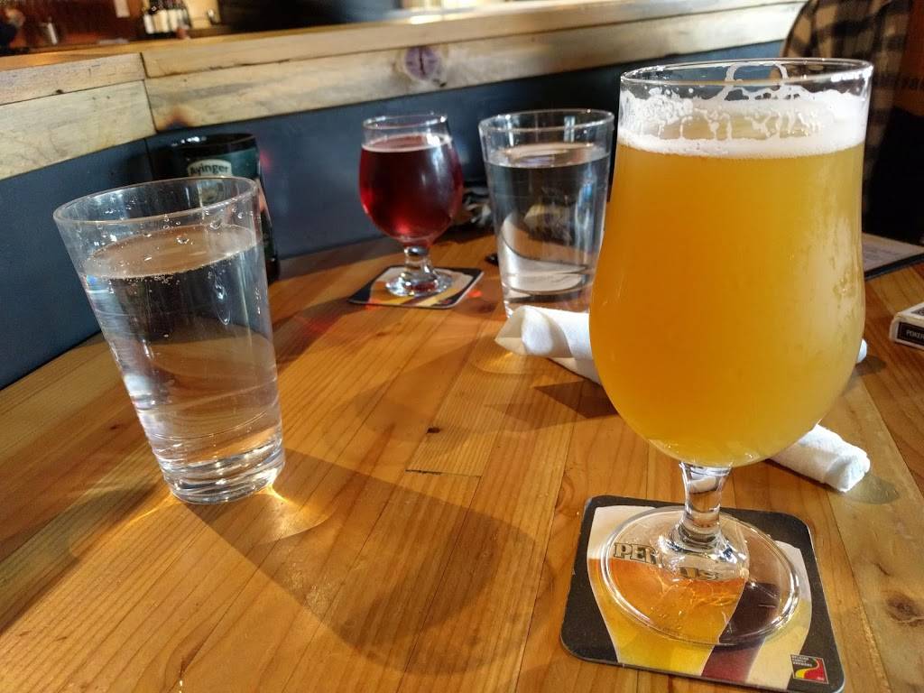 The Bine Beer & Food | restaurant | 10127 Main St ste a, Bothell, WA 98011, USA | 4259087464 OR +1 425-908-7464