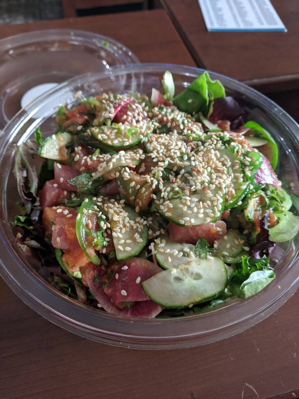 Freshe Poke | restaurant | 1102 Huger St, Columbia, SC 29201, USA | 8037242943 OR +1 803-724-2943