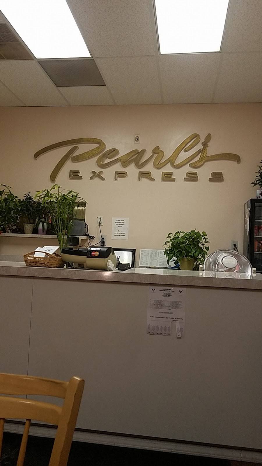 Pearls Express | restaurant | 2028 W Auburn Rd, Rochester Hills, MI 48309, USA | 2488523566 OR +1 248-852-3566