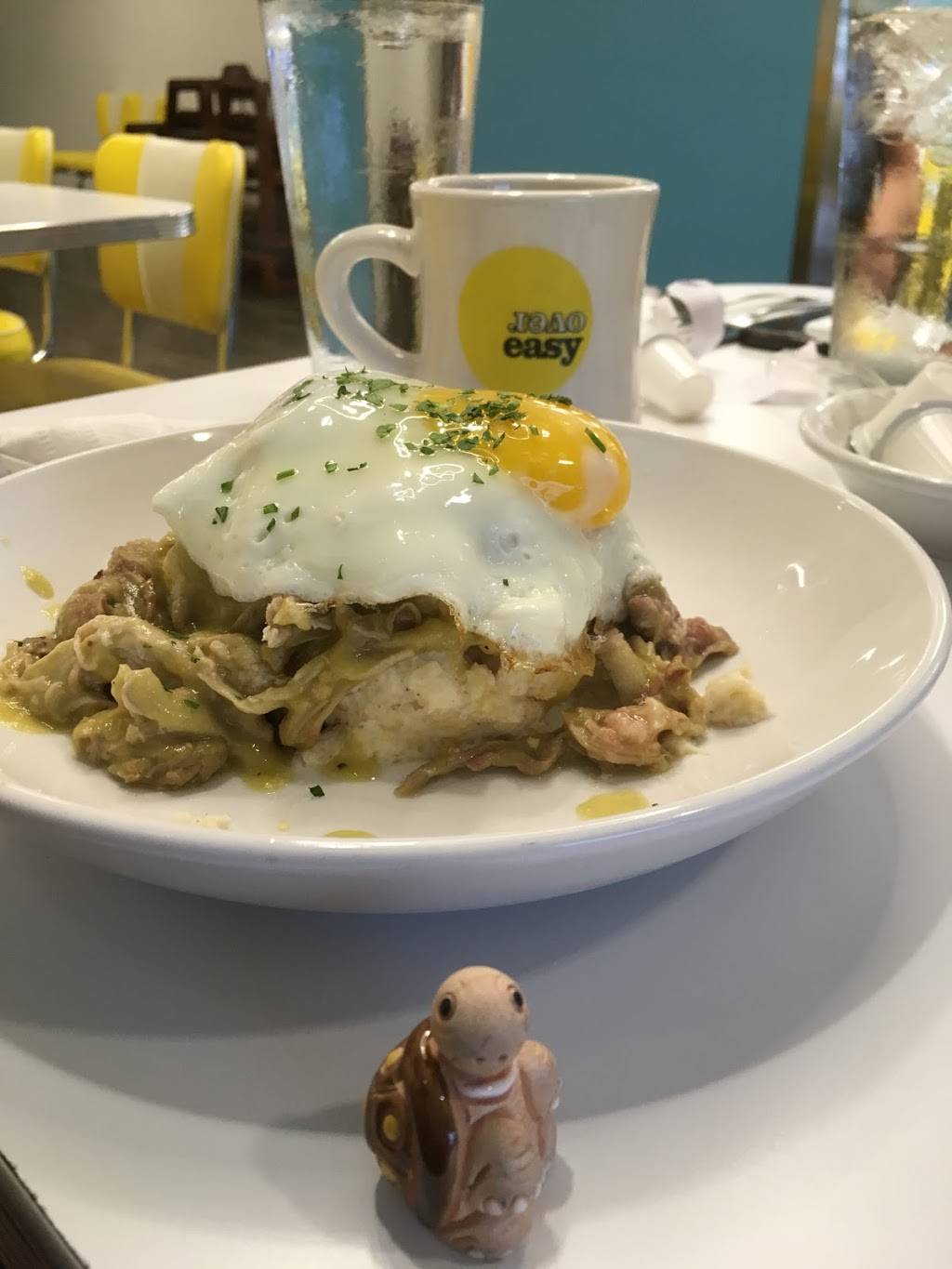 Over Easy - Biltmore | restaurant | 2398 E Camelback Rd #150, Phoenix, AZ 85016, USA | 6026877456 OR +1 602-687-7456