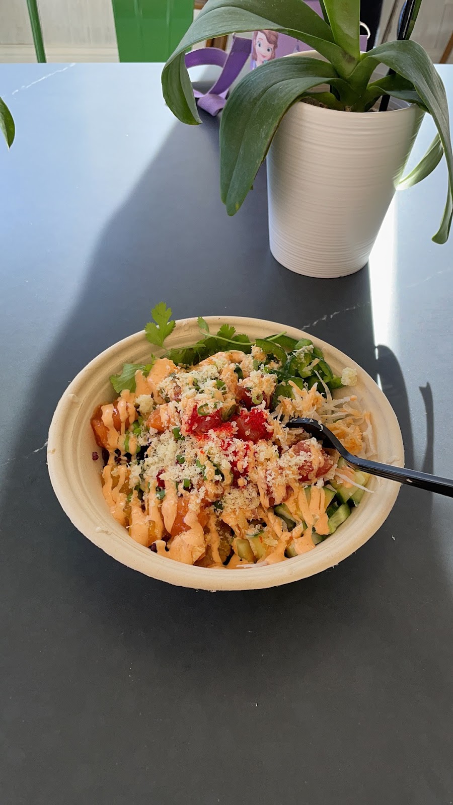 Poke Poké | restaurant | 1100 W Madison St, Chicago, IL 60607, USA | 3129292696 OR +1 312-929-2696