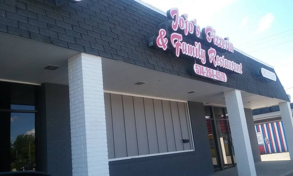 Jojos Pizzeria | restaurant | 51513 State Rte 19, Elkhart, IN 46514, USA | 5742644579 OR +1 574-264-4579