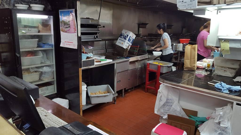 New Fong Kitchen | restaurant | 3670 Mt Read Blvd #9, Rochester, NY 14616, USA | 5858658510 OR +1 585-865-8510