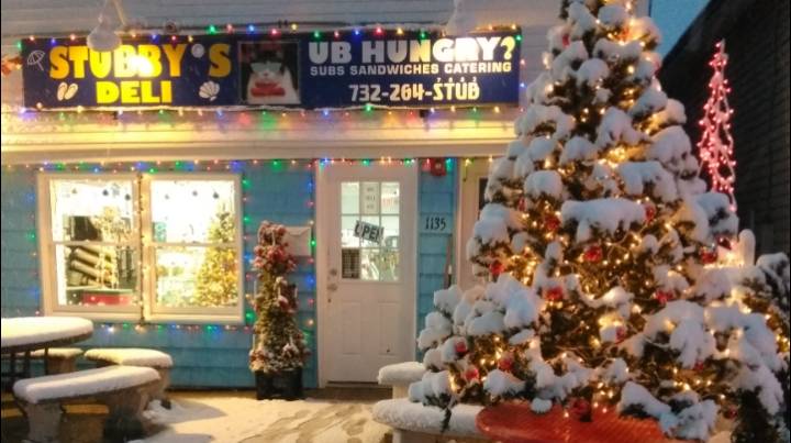Stubbys Deli | restaurant | 1135 Florence Ave, Union Beach, NJ 07735, USA | 7322647882 OR +1 732-264-7882