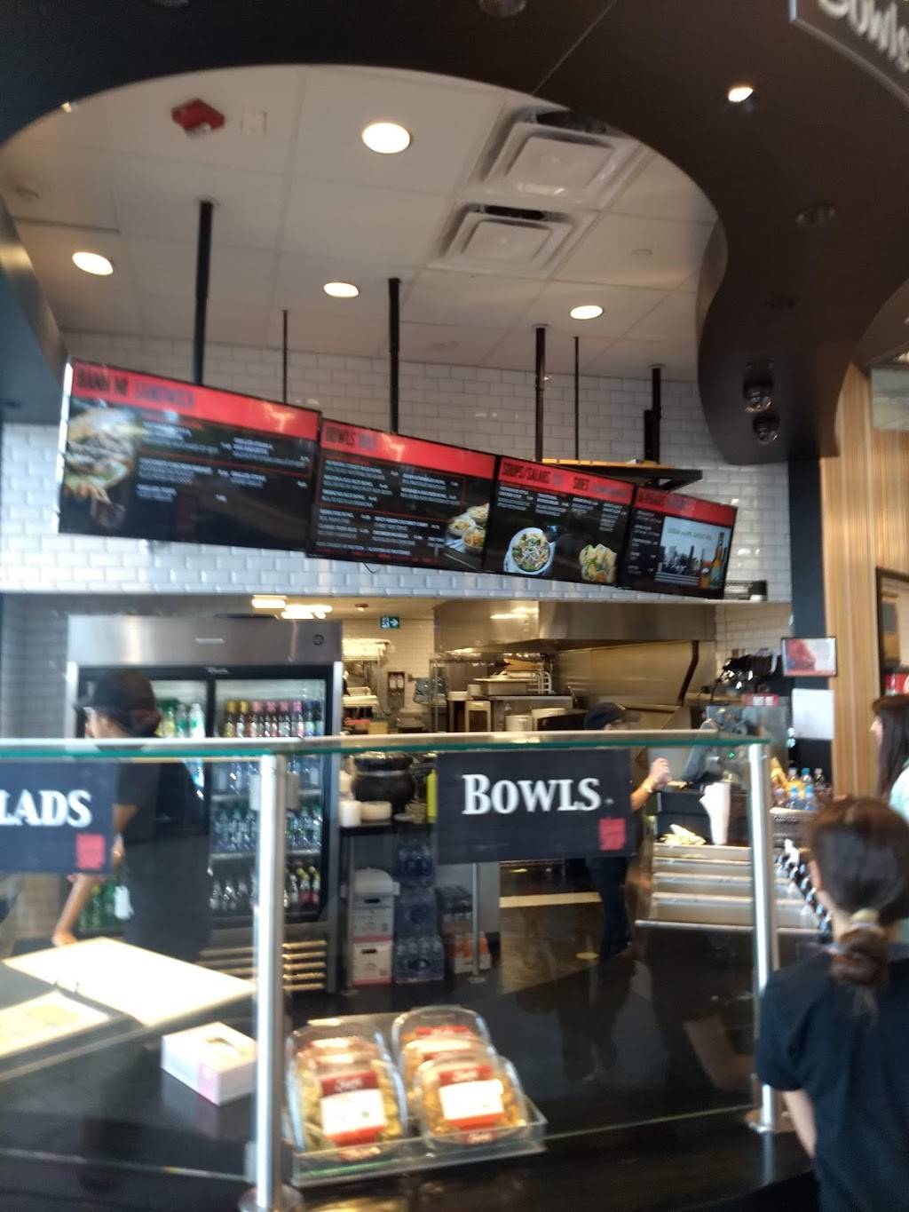 Banh Shop | restaurant | Terminal 1 — After security (International) — Near, 3111 Silver Dart Dr Gate E74, Mississauga, ON L5P 1B2, Canada | 4167762429 OR +1 416-776-2429