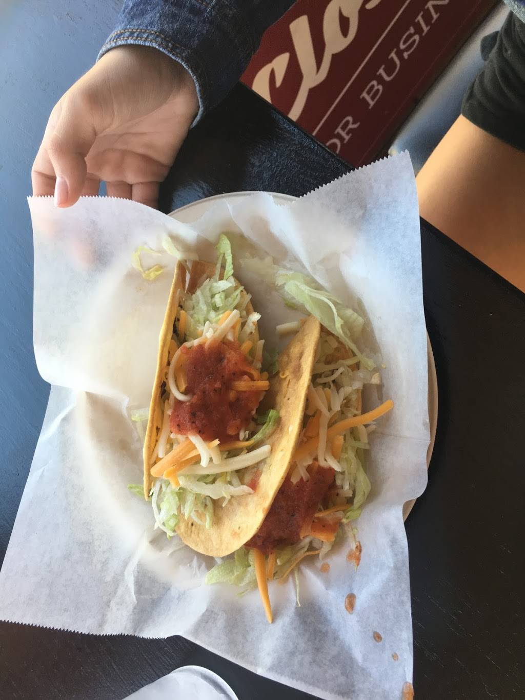 Campos Tacos | restaurant | 13322 W Washington Blvd # 1, Los Angeles, CA 90066, USA | 3103011666 OR +1 310-301-1666