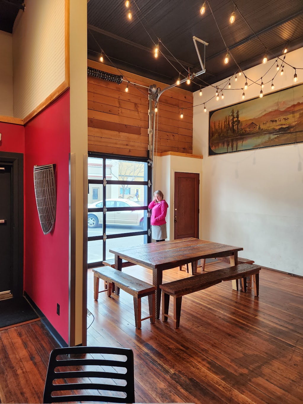 American 35 | restaurant | 128 Main St, Waitsburg, WA 99361, USA | 5093373111 OR +1 509-337-3111