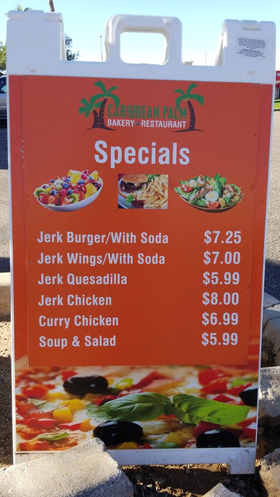 Caribbean Palm Scottsdale | bakery | 2515 N Scottsdale Rd, Scottsdale, AZ 85257, USA | 4809474343 OR +1 480-947-4343