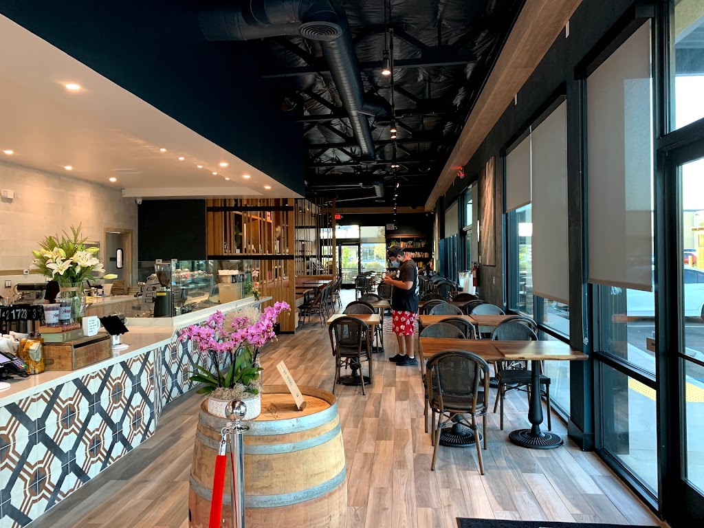 Artisan by 7 Leaves and Crema Bakery | cafe | 10065 Garfield Ave, Fountain Valley, CA 92708, USA | 6572294349 OR +1 657-229-4349