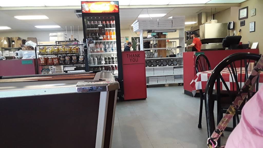 Mancinos Pizza & Grinders | restaurant | 4639 Lake Michigan Dr, Allendale Charter Twp, MI 49401, USA | 6168954343 OR +1 616-895-4343