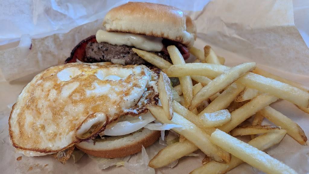 Little Big Burger - Prosperity Village | restaurant | 10012 Benfield Rd, Charlotte, NC 28269, USA | 7042745532 OR +1 704-274-5532