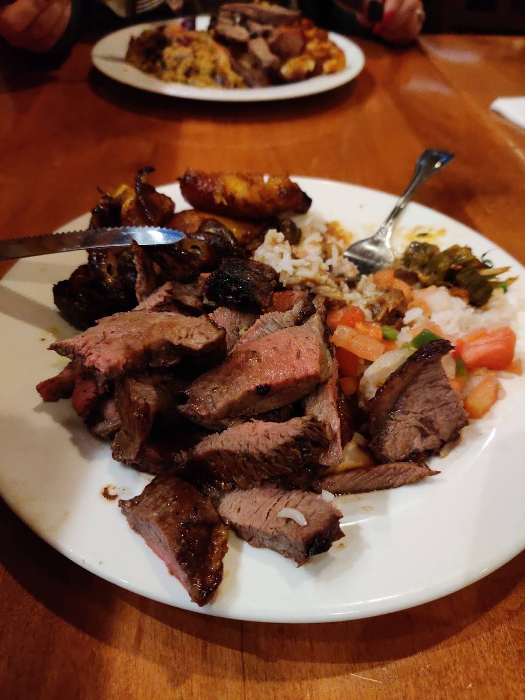 Oasis Brazilian Restaurant | restaurant | 373 Main St, Medford, MA 02155, USA | 7813968337 OR +1 781-396-8337