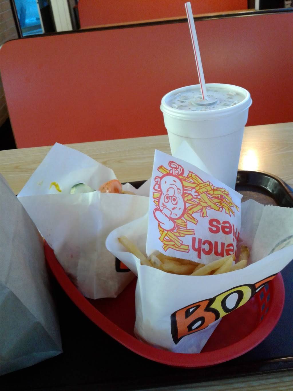 Boz Hot Dogs | restaurant | 2513 Ridge Rd, Lansing, IL 60438, USA | 7088958515 OR +1 708-895-8515