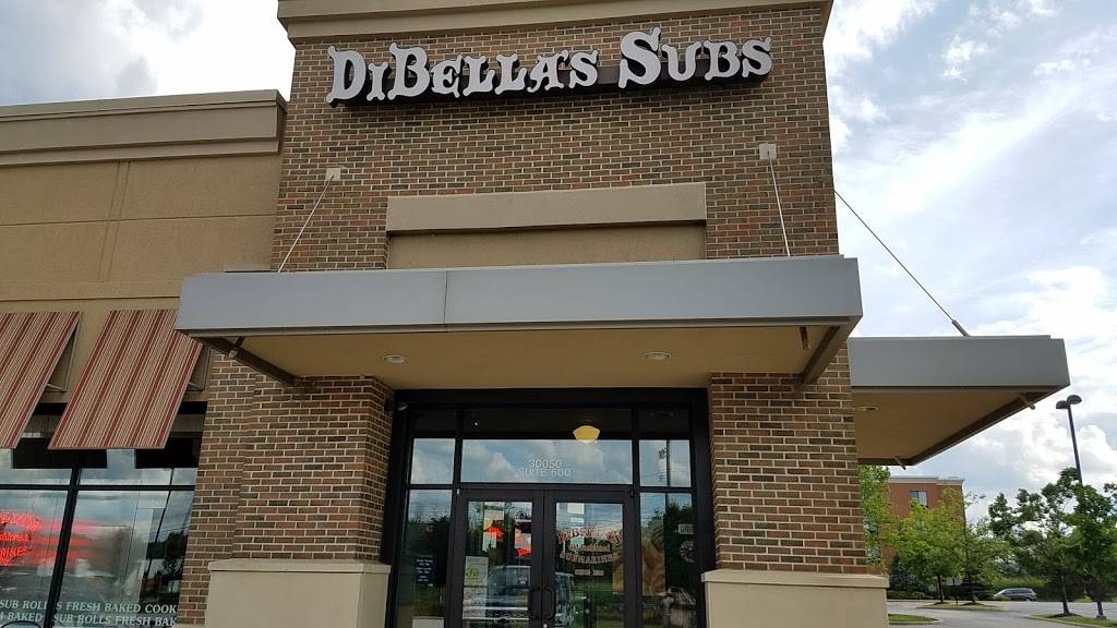 DiBellas Subs | meal takeaway | 30050 Aurora Rd, Solon, OH 44139, USA | 4402484342 OR +1 440-248-4342