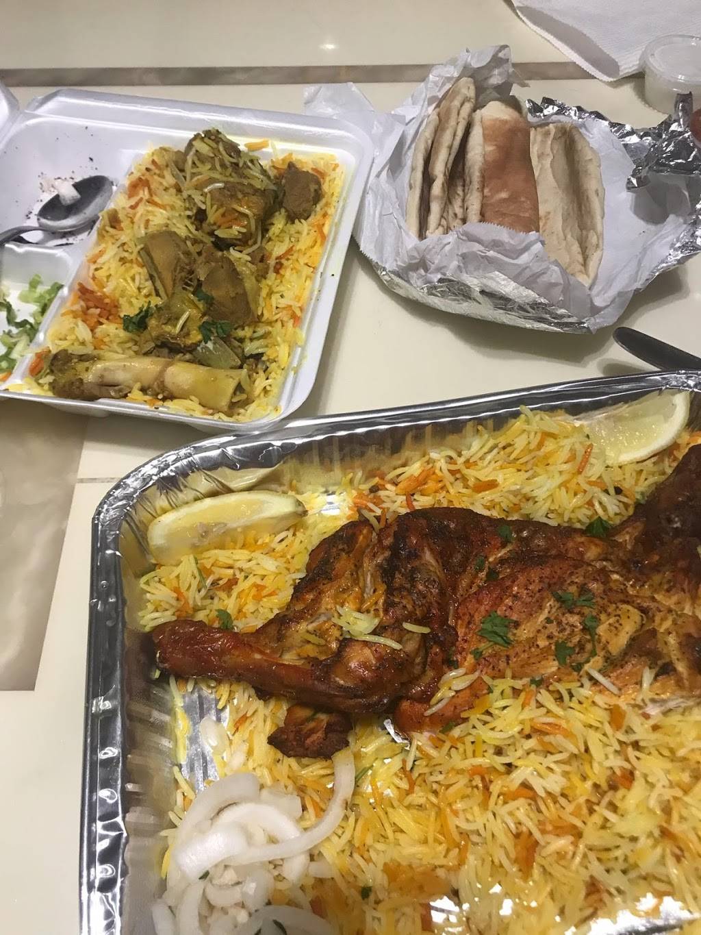 Mandi Mediterranean Cuisine | restaurant | 3758 S Gessner Rd, Houston, TX 77063, USA | 8327671894 OR +1 832-767-1894