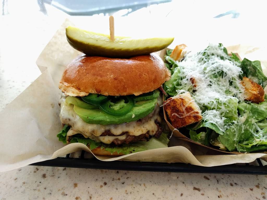 The Melt Embarcadero | restaurant | 1 Embarcadero Center, San Francisco, CA 94111, USA | 4158136062 OR +1 415-813-6062