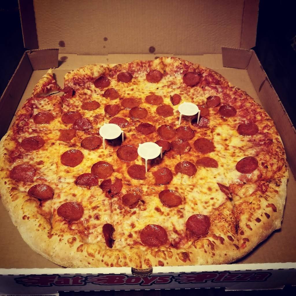 Fat Boys Pizza | restaurant | 2546 NW Fort Sill Blvd, Lawton, OK 73507, USA | 5802500000 OR +1 580-250-0000